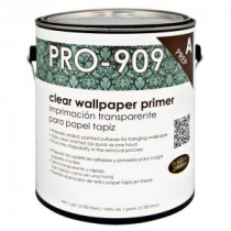 ROMAN PRO-909 1 gal. Clear Wallpaper Primer - 207832