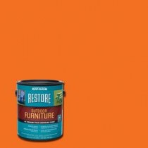 Rust-Oleum Restore 1 gal. Real Orange Outdoor Furniture Coating - 291285