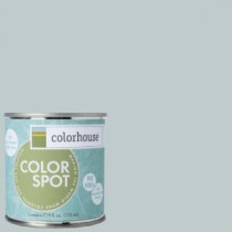 Colorhouse 8 oz. Wool .02 Colorspot Eggshell Interior Paint Sample - 892424