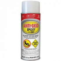 Amazing Goop 11 oz. All Purpose Clear Anti-Skid Epoxy Spray Paint (6-Pack) - 5370020