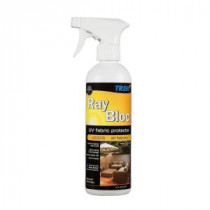 Trek7 16 oz. Ray Bloc UV Fabric Protector Spray - rbuv16