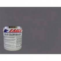 Eagle 1 gal. Silver Gray Solid Color Solvent Based Concrete Sealer - EHSG1