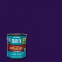 Rust-Oleum Restore 1 gal. Purple Outdoor Furniture Coating - 291284