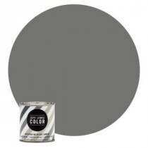Jeff Lewis Color 8 oz. #JLC412 Perfect Storm No-Gloss Ultra-Low VOC Interior Paint Sample - 108412