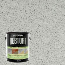 Rust-Oleum Restore 1-gal. Mist Vertical Liquid Armor Resurfacer for Walls and Siding - 43122
