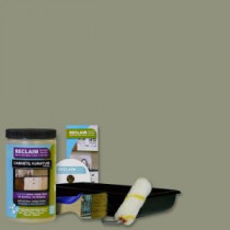 RECLAIM 1-qt. Sage All in One Multi Surface Interior/Exterior Cabinet, Furniture and More Refinishing Kit - RC34
