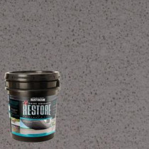 Rust-Oleum Restore 4-gal. Bedrock Liquid Armor Resurfacer - 44001