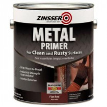 Zinsser 1 gal. 400 VOC Metal Primer (Case of 2) - 272483