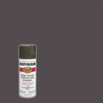 Rust-Oleum Stops Rust 12 oz. Protective Enamel Gloss Anodized Bronze Spray Paint (Case of 6) - 7754830
