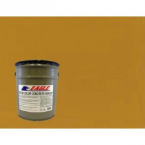 Eagle 5 gal. Terra Orange Solid Color Solvent Based Concrete Sealer - EHTO5