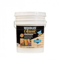 Wolman 5-gal. Classic Clear Above Ground Wood Preservative - 78904