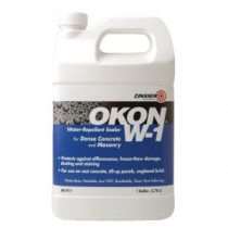 Rust-Oleum OKON 1 gal. W-1 Water Repellent Sealer (Case of 6) - OK911
