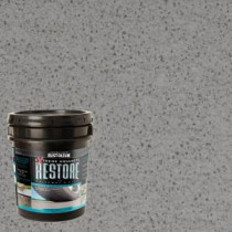 Rust-Oleum Restore 4-gal. Gainsboro Liquid Armor Resurfacer - 44016