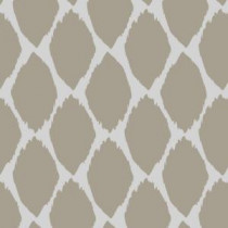Stencil Ease Acacia Ikat Wall and Floor Stencil - 19.5 in. x 19.5 in. Stencil Sheet - SSO2095