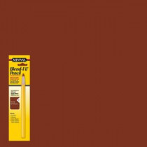 Minwax Mahogany Blend-Fil Pencil (6-Pack) - 110076666