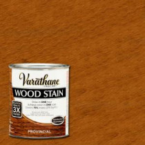 Varathane 1 qt. 3X Provincial Premium Wood Stain (Case of 2) - 266257