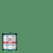 Ralph Lauren 1-qt. Parlor Green Semi-Gloss Interior Paint - RL1607-04S