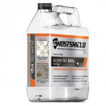 Ghostshield 1 gal. Invisible Penetrating Concrete and Masonry Water Repellent Sealer Plus Oil Repellent - 8500-OR