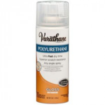 Varathane 11 oz. Poly Gloss Spray Paint (Case of 6) - 266236