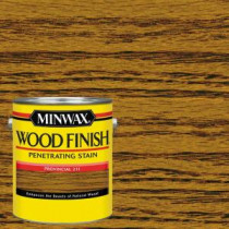 Minwax 1 gal. Wood Finish Provincial Oil-Based Interior Stain (2-Pack) - 71002000