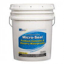 RAIN GUARD Micro-Seal 5-gal. Ready to Use Multi Surface Penetrating Water Repellent - CR-0357