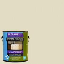 RECLAIM Beyond Paint 1-gal. Off-White All in One Multi Surface Cabinet, Furniture and More Refinishing Paint - RC18