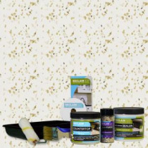 RECLAIM Beyond Paint 1-pt. Bone All in One Multi Surface Countertop Makeover Kit - RC44