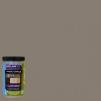 RECLAIM Beyond Paint 1-qt. Pebble All-in-One Multi Surface Cabinet, Furniture and More Refinishing Paint - RC07