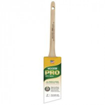 Wooster Pro 2 in. Nylon Thin Angle Sash Brush - 0H21270020