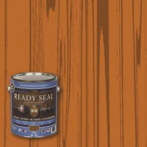 READY SEAL 1 gal. Spice Ultimate Interior Wood Stain and Sealer - 304