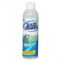RAIN GUARD Micro-Seal 6 oz. Super Concentrate Eco-Pod Penetrating Water Repellent - CR-0359