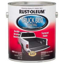 Rust-Oleum Automotive 124 oz. Black Truck Bed Paint (Case of 2) - 248916