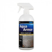 Trek7 Aqua Armor 32 oz. Fabric Stain Protector for Rug and Carpet - aarug32