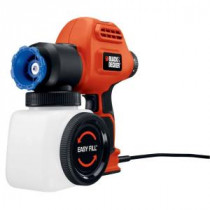 BLACK+DECKER BDPS Airless Paint Sprayer with Side Fill - BDPS200