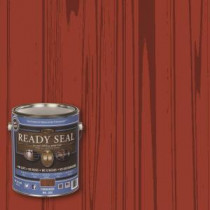 READY SEAL 1 gal. Cinnamon Ultimate Interior Wood Stain and Sealer - 302