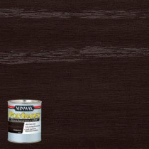 Minwax 8 oz. PolyShades Espresso Gloss Stain and Polyurethane in 1-Step (4-Pack) - 214974444