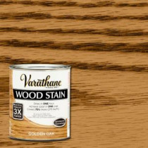 Varathane 1 qt. 3X Golden Oak Premium Wood Stain (Case of 2) - 266170