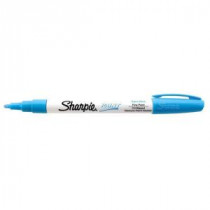 Sharpie Aqua Fine Point Oil-Based Paint Marker - 35548