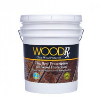WoodRx 5 gal. Clear Water Repellent - 67005