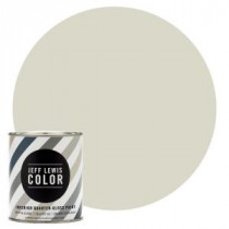 Jeff Lewis Color 1-qt. #JLC210 Bone Quarter-Gloss Ultra-Low VOC Interior Paint - 304210