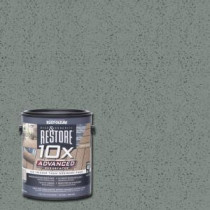 Rust-Oleum Restore 1 gal. 10X Advanced Granite Deck and Concrete Resurfacer - 291448