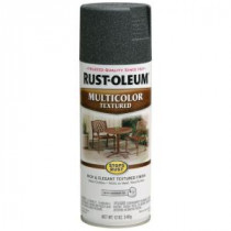 Rust-Oleum Stops Rust 12 oz. Multi-Colored Textured Aged Iron Protective Enamel Spray Paint (Case of 6) - 223525