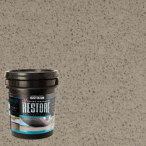 Rust-Oleum Restore 4-gal. Brownstone Liquid Armor Resurfacer - 44004