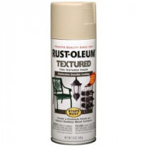 Rust-Oleum Stops Rust 12 oz. Textured Sandstone Protective Enamel Spray Paint (Case of 6) - 7223830