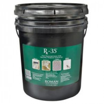 ROMAN Rx-35 PRO-999 5 gal. Drywall Repair and Sealer Primer - 016905