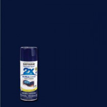 Rust-Oleum Painter's Touch 2X 12 oz. Gloss Navy Blue General Purpose Spray Paint (Case of 6) - 249098