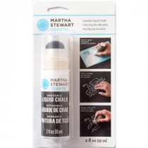 Martha Stewart Crafts 2 oz. Erasable Liquid Chalk - 33554
