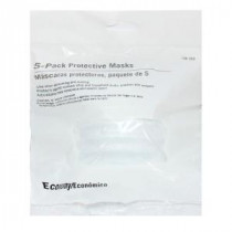  Nuisance Mask (5 per Pack) - E101W