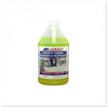 Eagle 1 gal. Cleaner Degreaser and Neutralizer for Concrete in 4:1 Concentrate - EOS1
