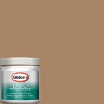 Glidden DUO 8 oz. Gentle Fawn Interior Paint Tester GLDN 02 - GLDN02 D8
